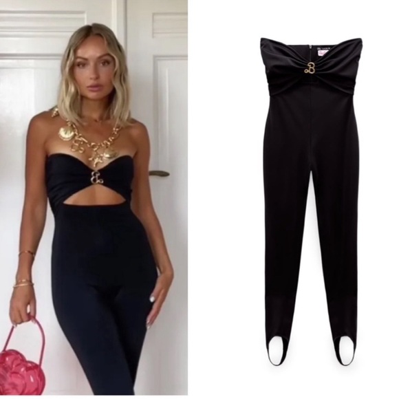 Zara Barbie jumpsuit - Picture 1 of 8
